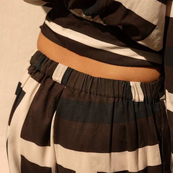 NEXT DIRECT WRAP TOP & BEACH PANTS SET - BNWT - GORGEOUS! - Picture 7 of 10